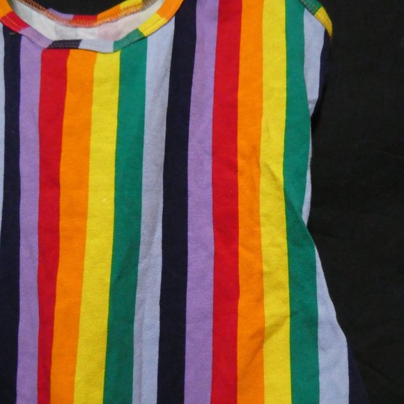 BLUENOTES medium striped bodysuit BNWT - Picture 16 of 16